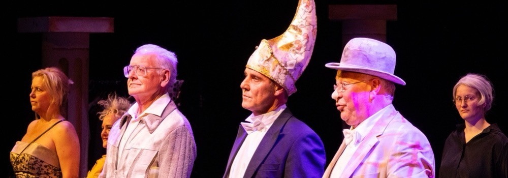 Volkstheater Frans Boermans - Welkóm beej 't Theater van 't Laeve