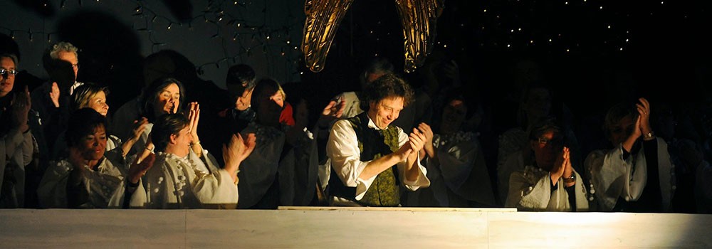 Volkstheater Frans Boermans - Sjraar de Clochard (2010)